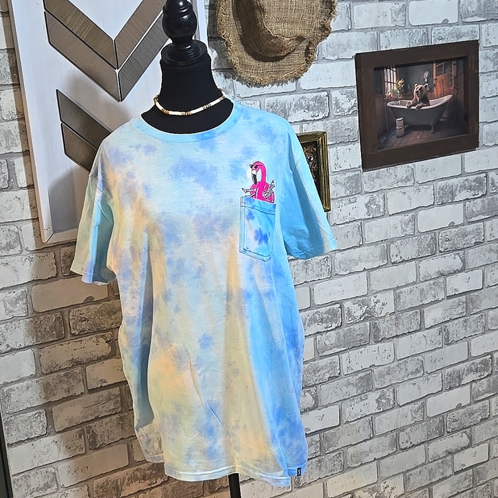 Unisex Tie die shirt